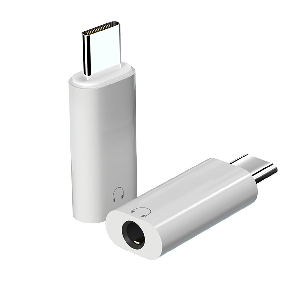 Verilux® USB C to 3.5mm Headphone Jack Adapter, Audio to USB c Adapter,Type C to Aux Audio Verilux® USB C to 3.5mm Headphone Jack Adapter, Audio to USB c Adapter,Type C to Aux Audio